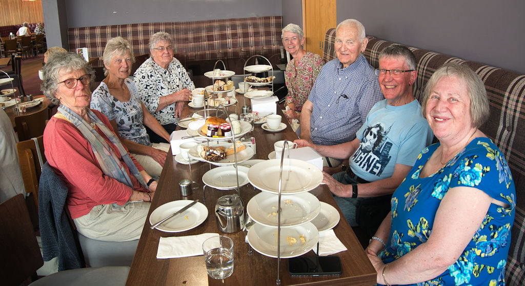 afternoon tea 2s